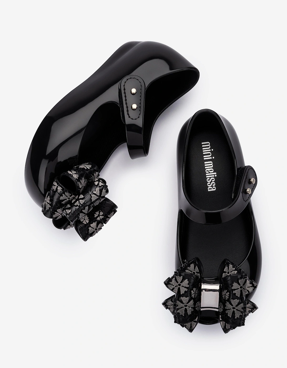 Girls Ultragirl Sweet Shoes in Black