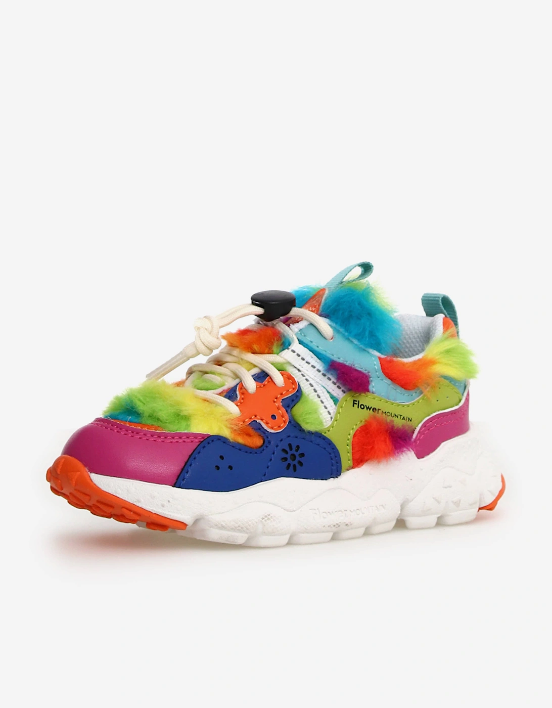 Kids Yamano 3 Trainers in Multicolour