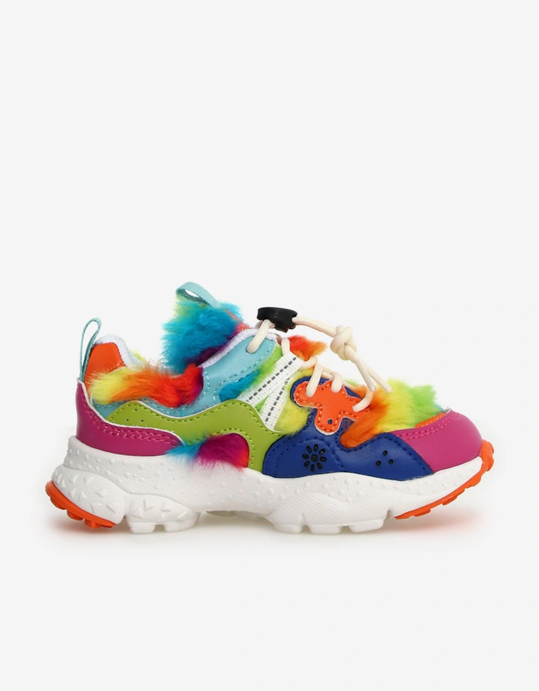 Kids Yamano 3 Trainers in Multicolour