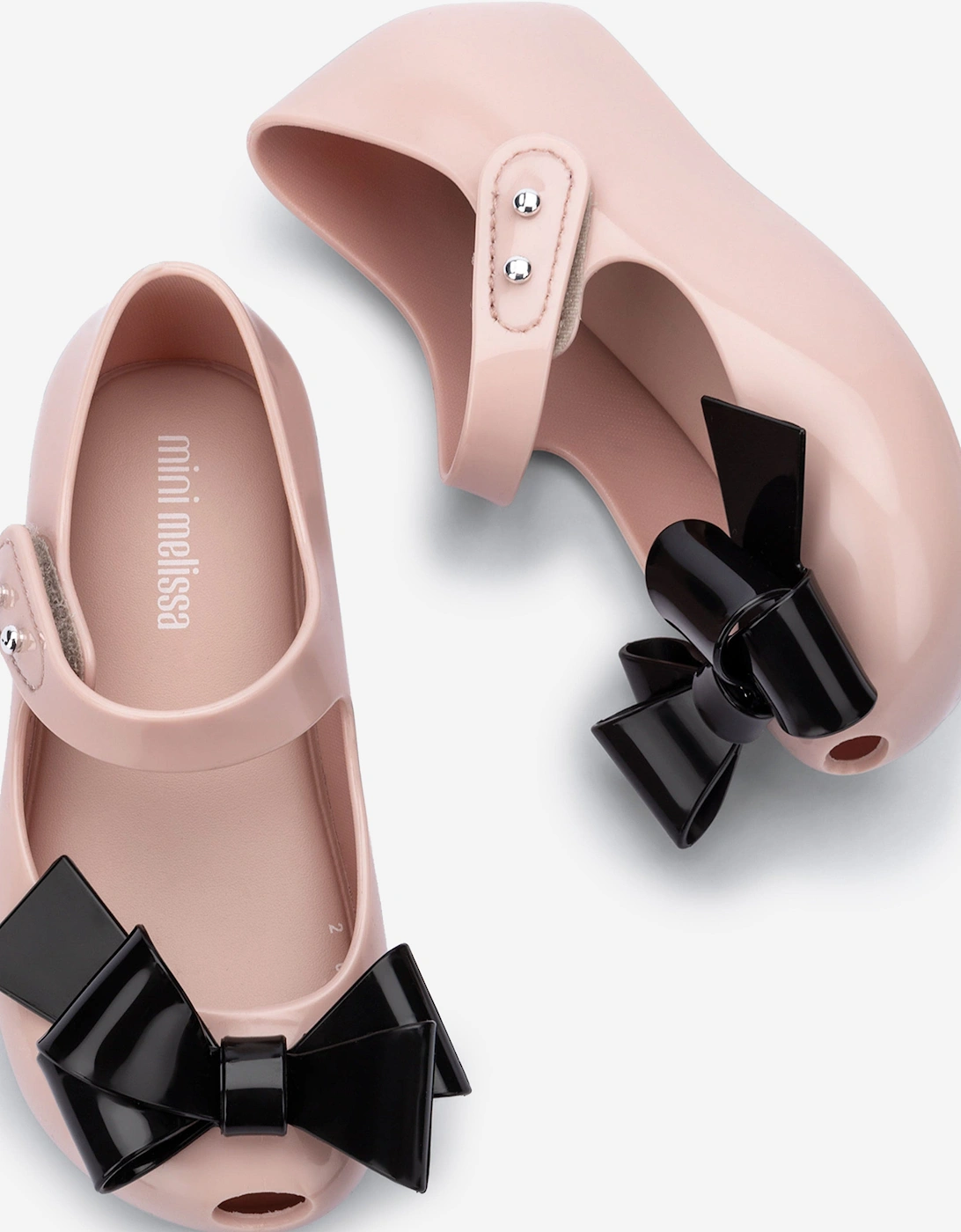 Girls Ultragirl Classy Ballerinas in Pink