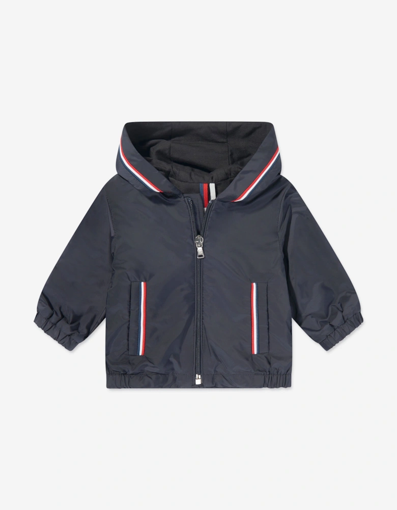 Baby Boys Granduc Jacket in Navy