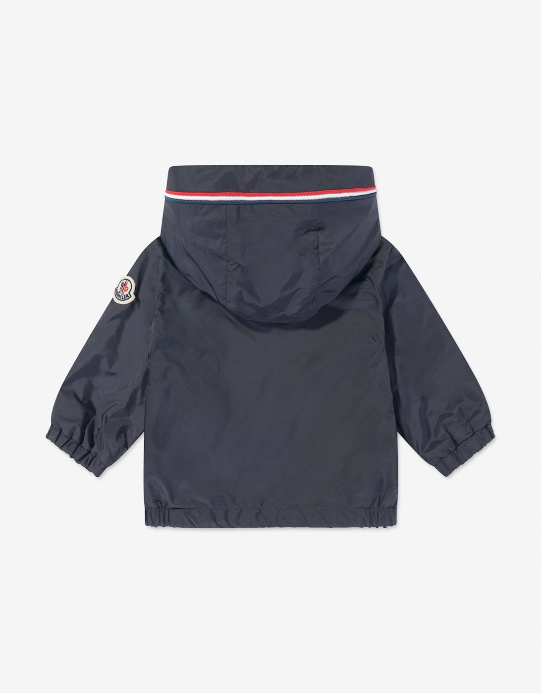 Baby Boys Granduc Jacket in Navy