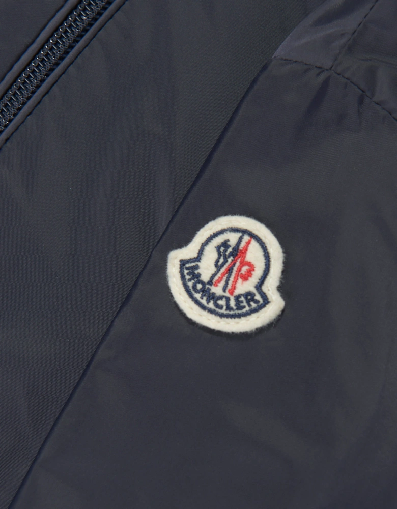 Baby Boys Granduc Jacket in Navy