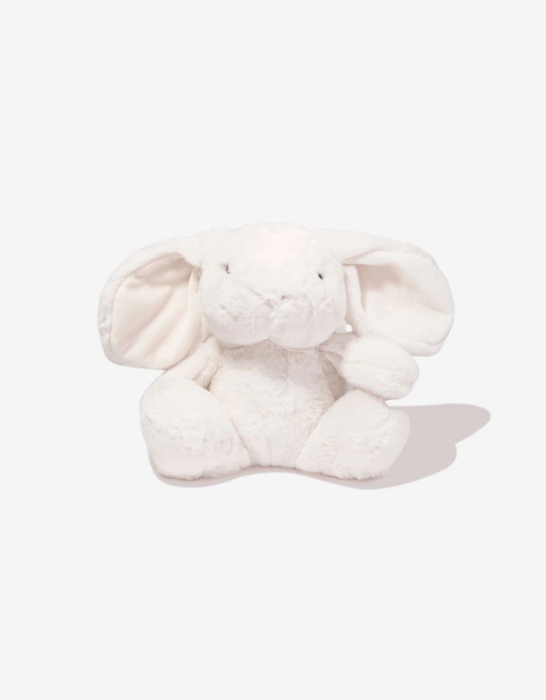 Baby Signature Bunny Soft Toy in Ivory (20cm)