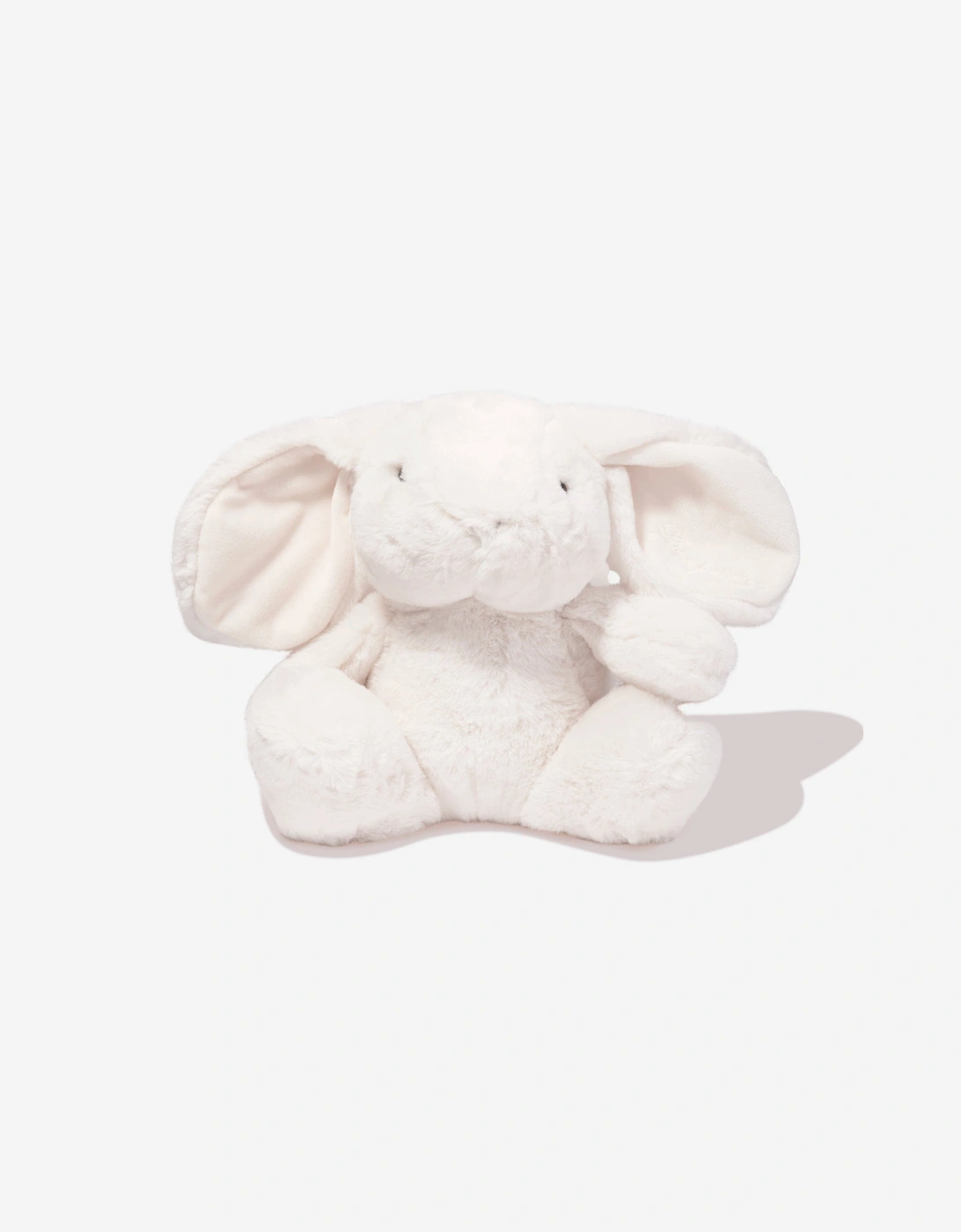 Baby Signature Bunny Soft Toy in Ivory (20cm), 6 of 5