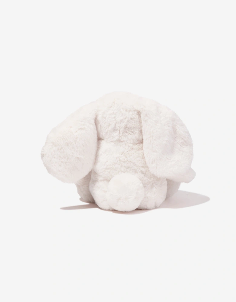 Baby Signature Bunny Soft Toy in Ivory (20cm)