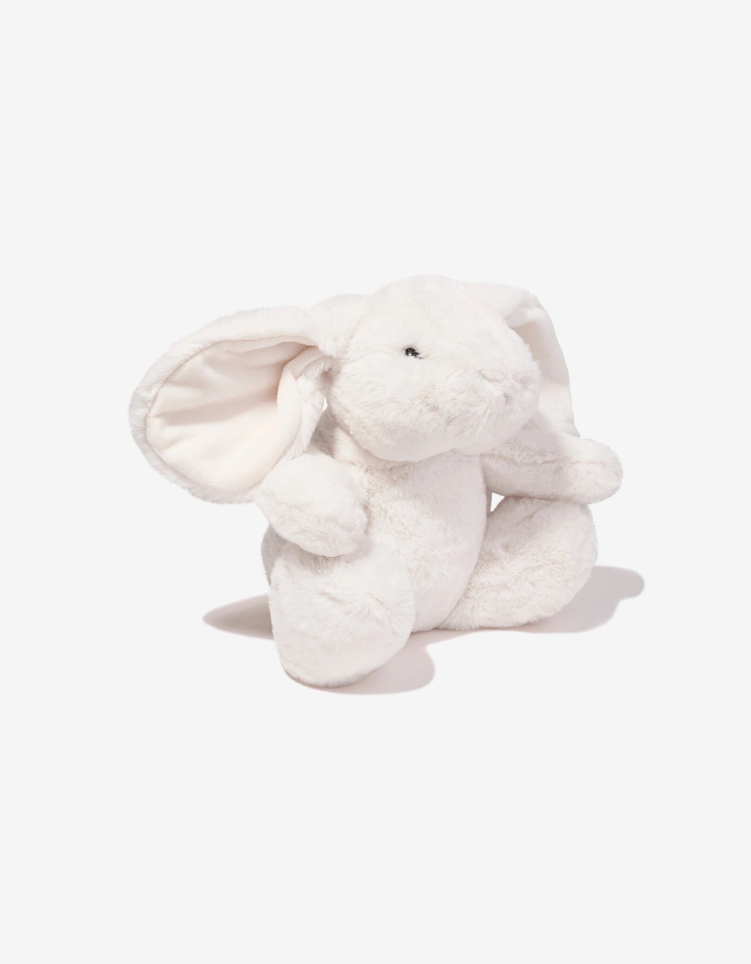Baby Signature Bunny Soft Toy in Ivory (20cm)