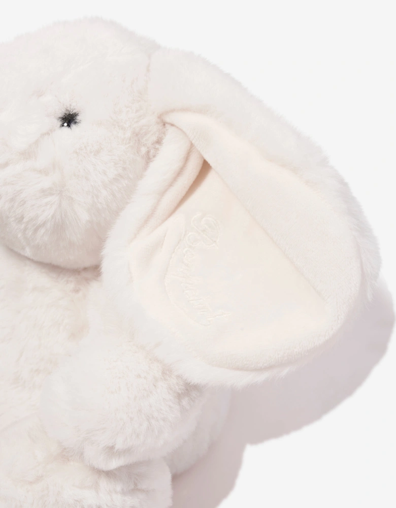 Baby Signature Bunny Soft Toy in Ivory (20cm)