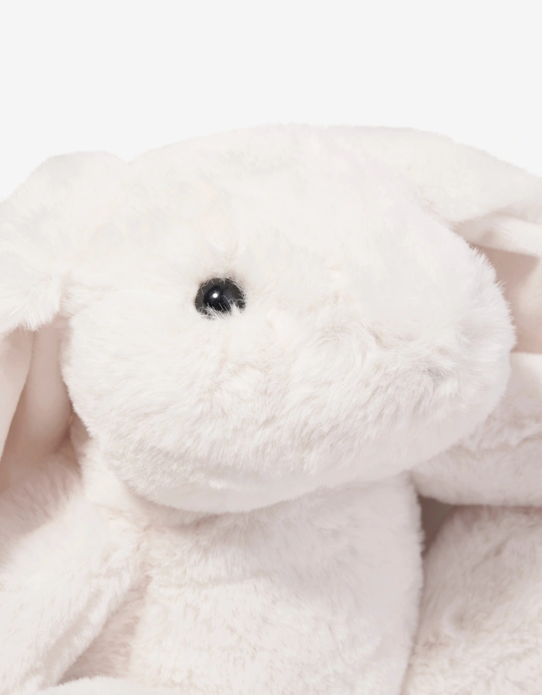 Baby Signature Bunny Soft Toy in Ivory (20cm)