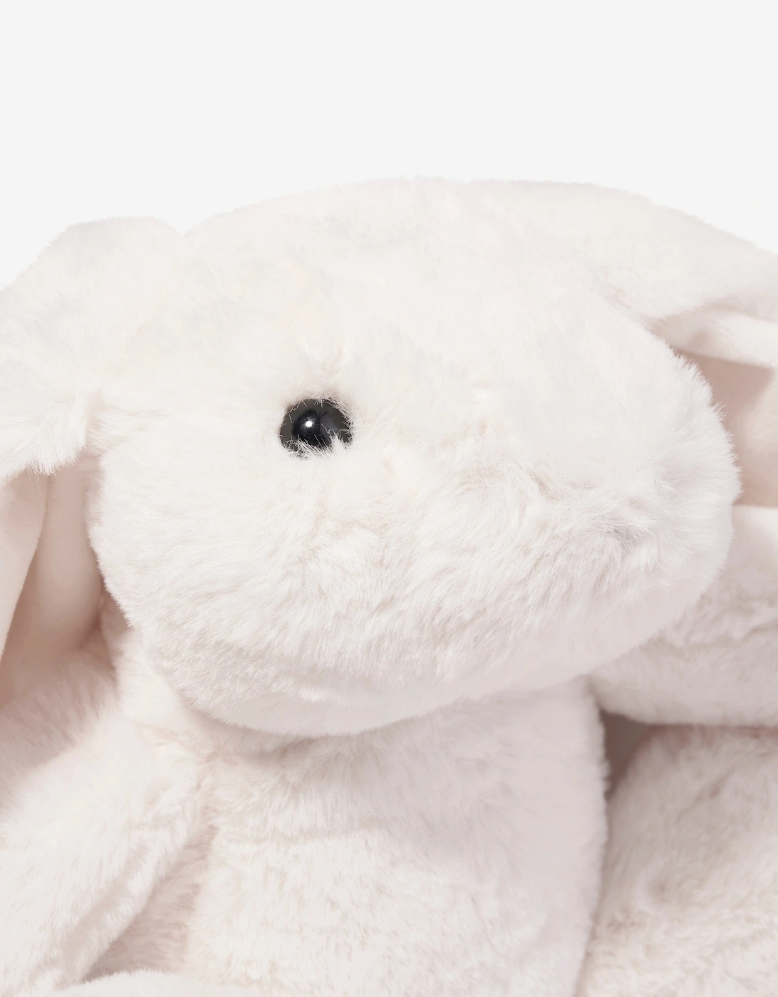 Baby Signature Bunny Soft Toy in Ivory (20cm)