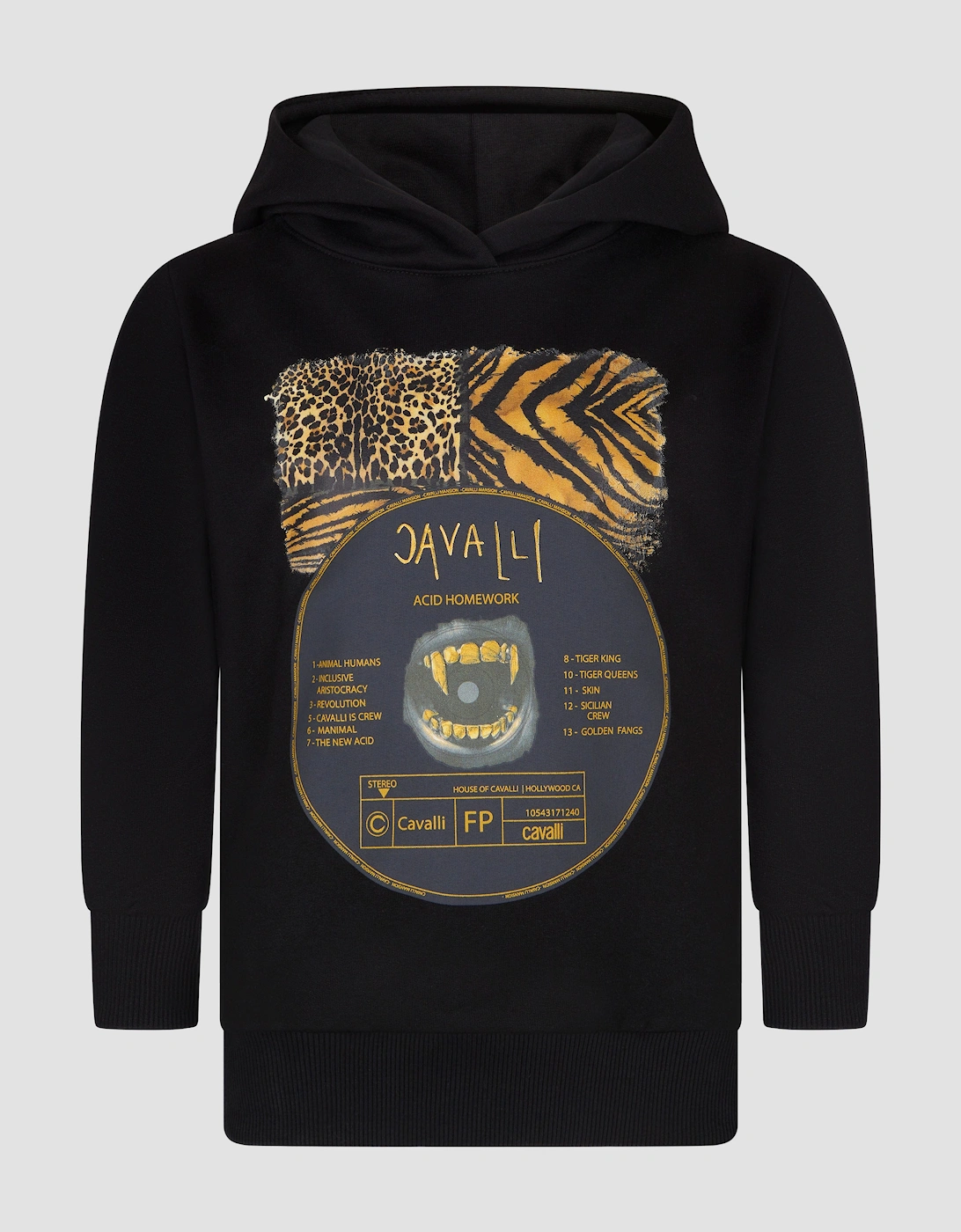 Girls Hoodie