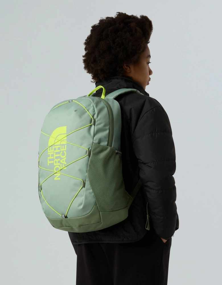 Kids Court Jester Backpack in Green (43.5cm)