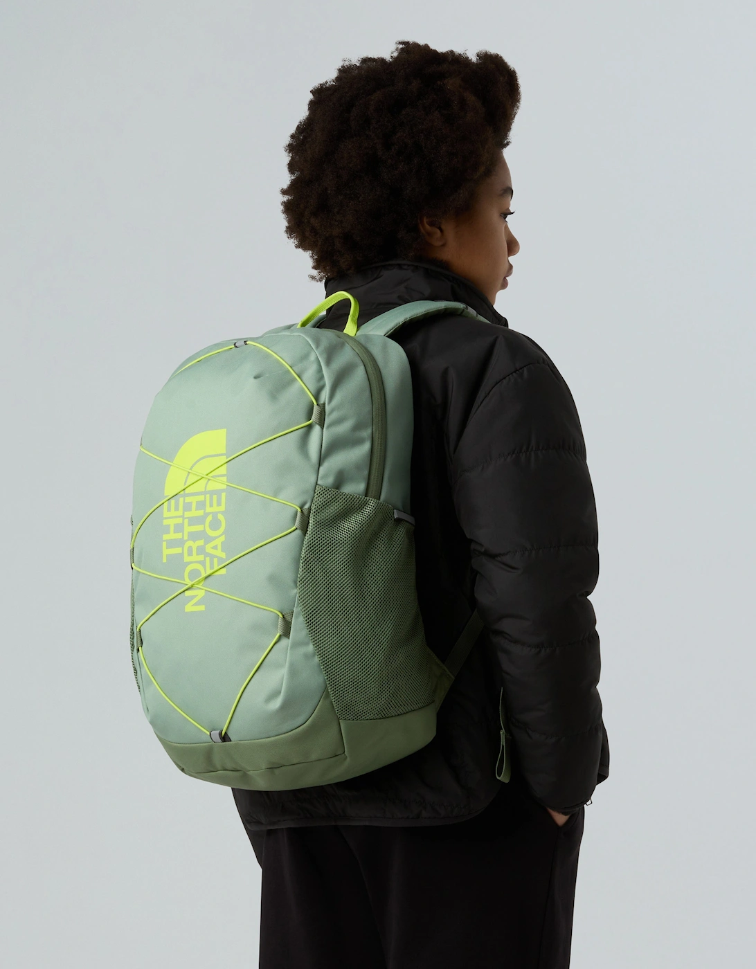 Kids Court Jester Backpack in Green (43.5cm)