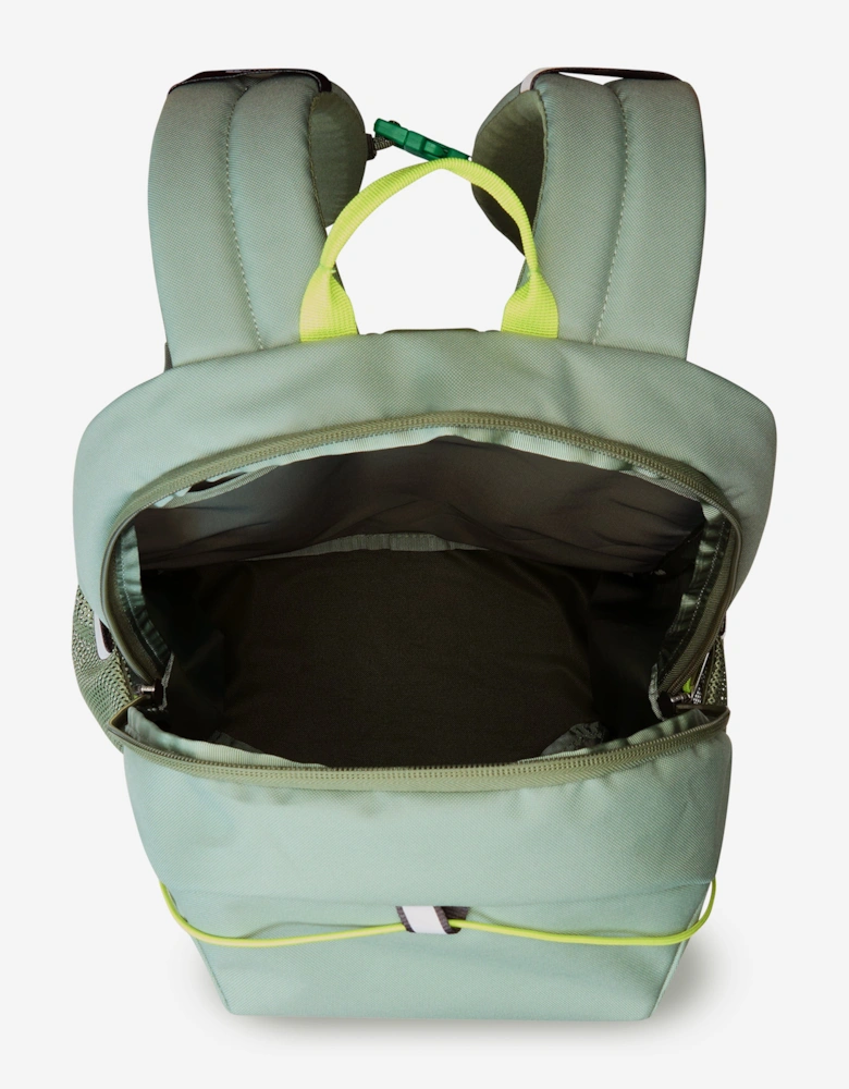 Kids Court Jester Backpack in Green (43.5cm)
