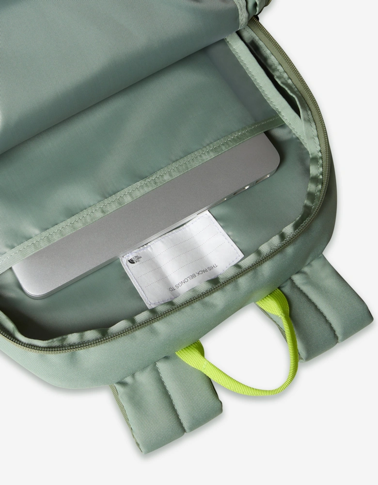 Kids Court Jester Backpack in Green (43.5cm)