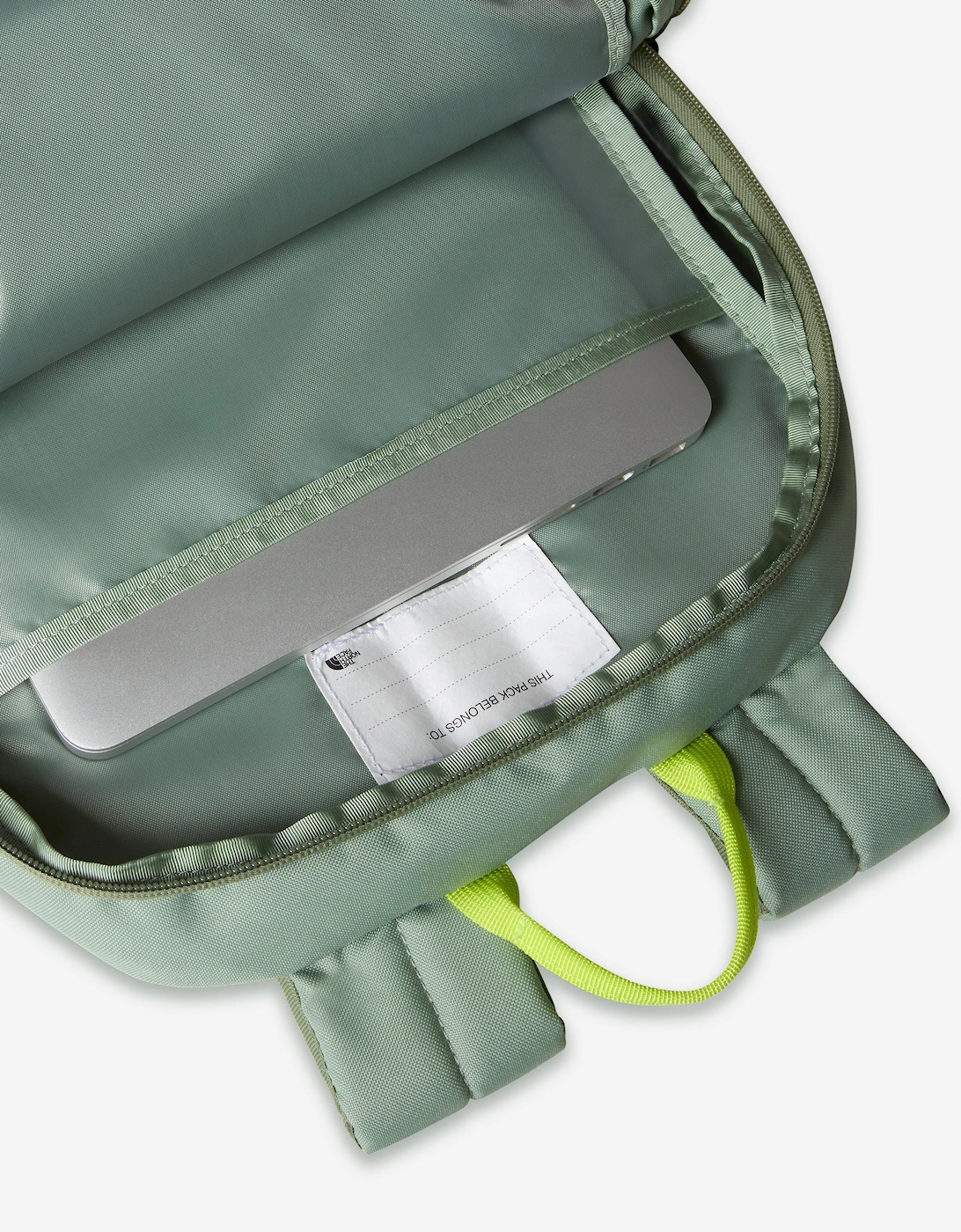 Kids Court Jester Backpack in Green (43.5cm)