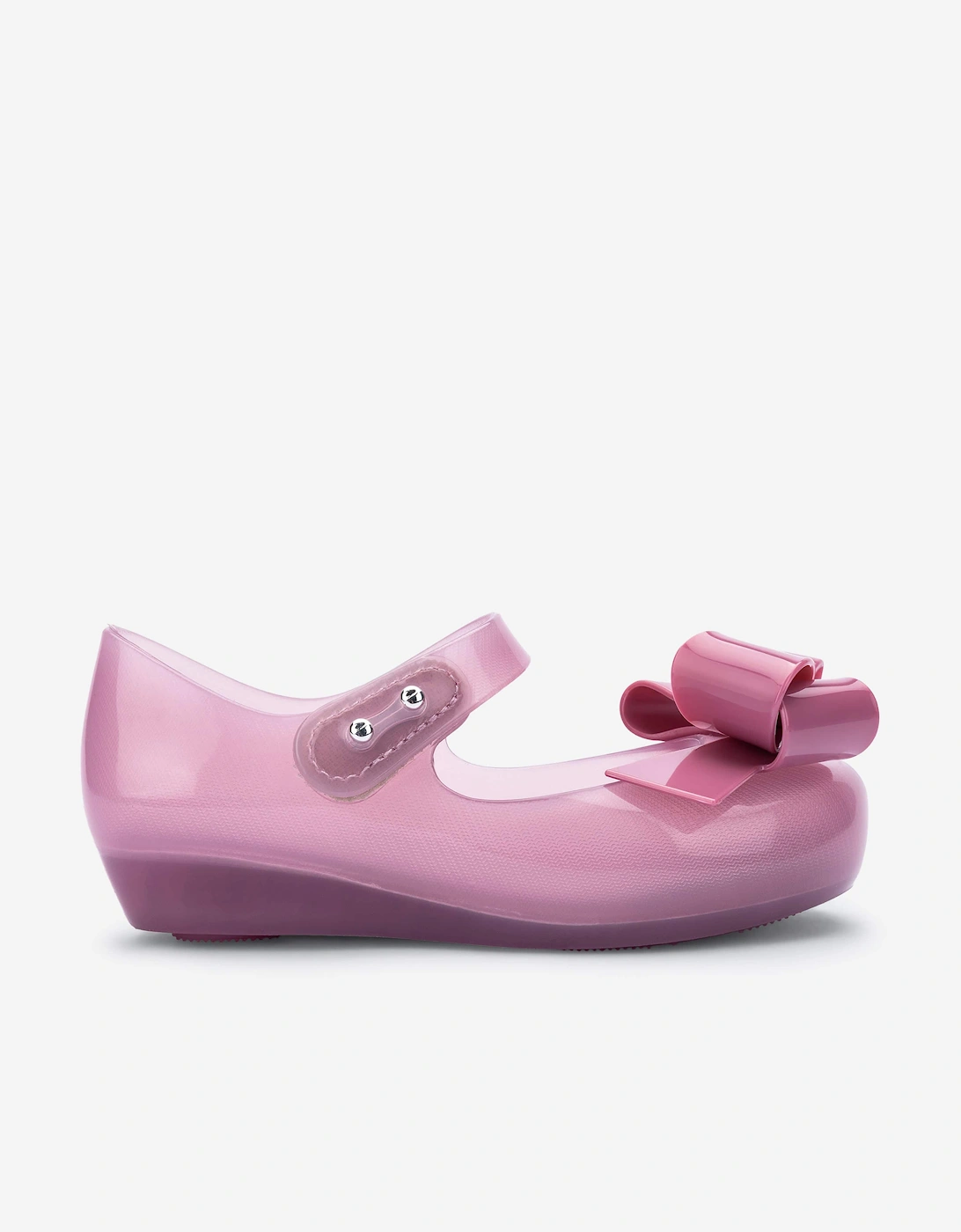 Girls Ultragirl Classy Ballerinas in Purple, 5 of 4