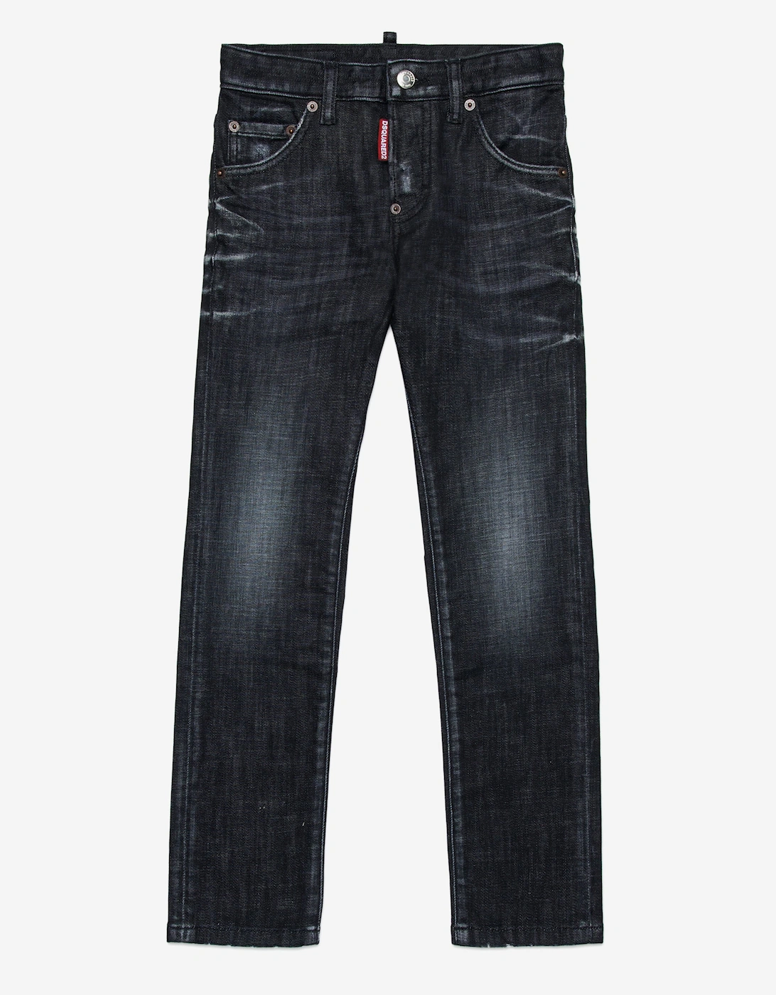 Boys Cool Guy Jeans in Black, 5 of 4