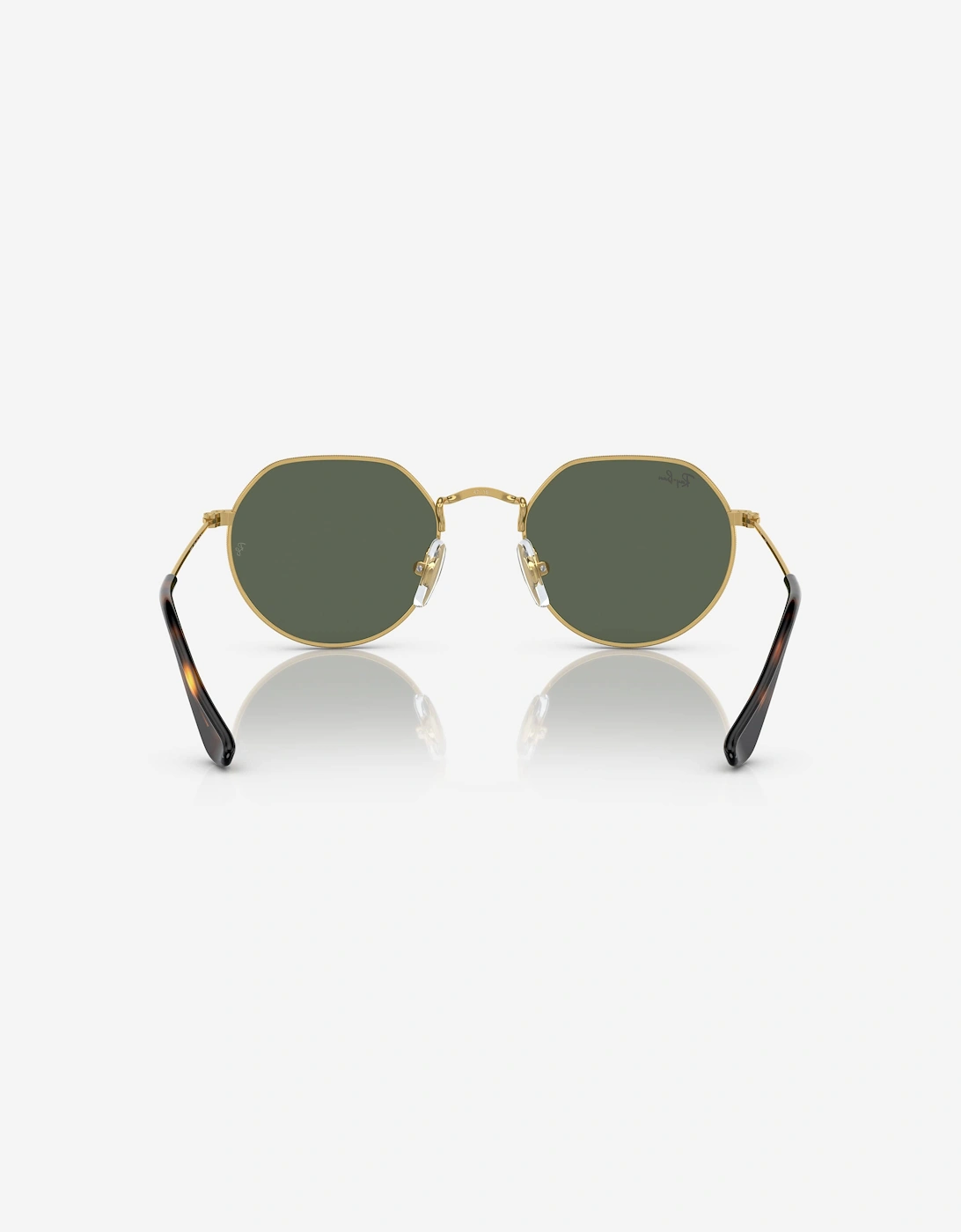 Kids Junior Jack Sunglasses in Gold