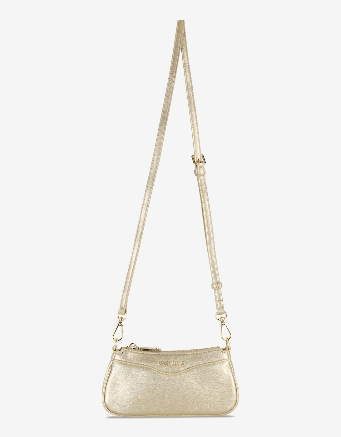 Elly Shoulder Bag in Gold (20cm)