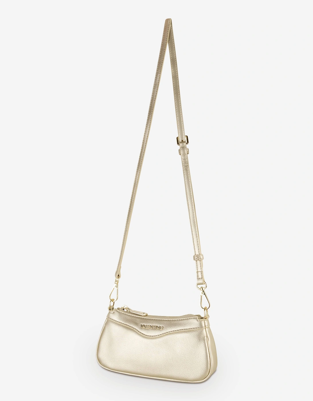 Elly Shoulder Bag in Gold (20cm)
