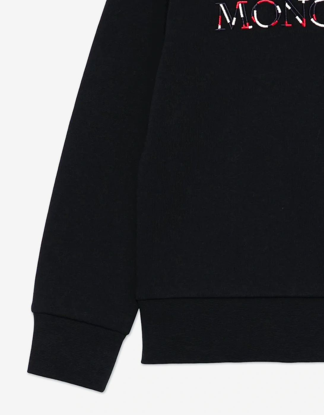 Boys Logo Sweatshirt in Navy