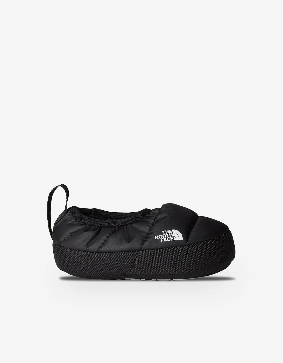 Baby Tent Mules in Black, 7 of 6