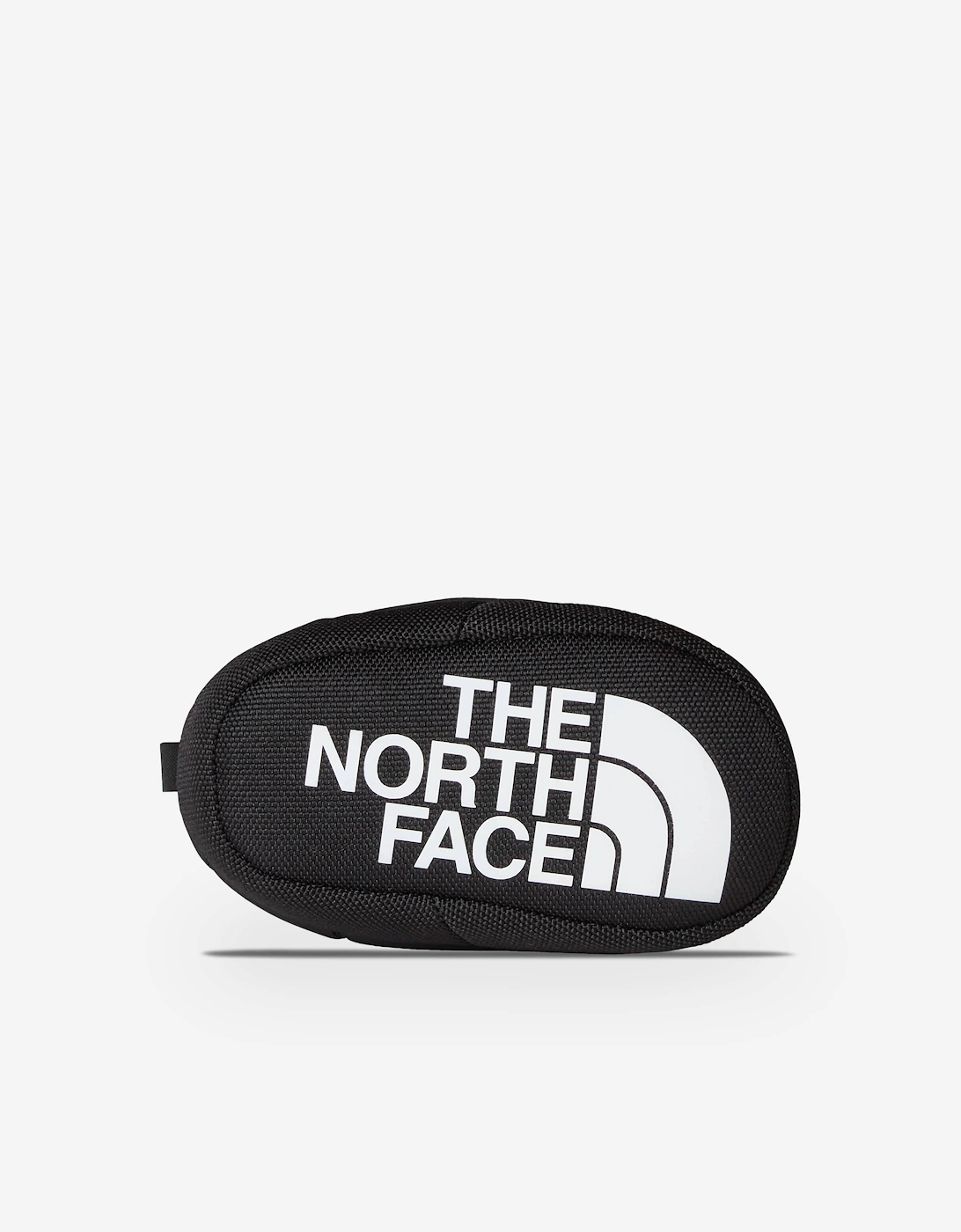 Baby Tent Mules in Black