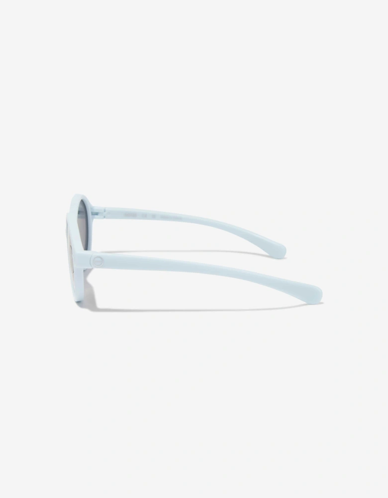 Kids Iconic Mini Sunglasses in Blue
