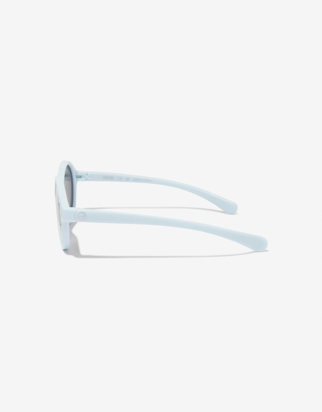 Kids Iconic Mini Sunglasses in Blue
