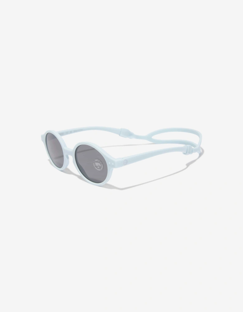 Kids Iconic Mini Sunglasses in Blue