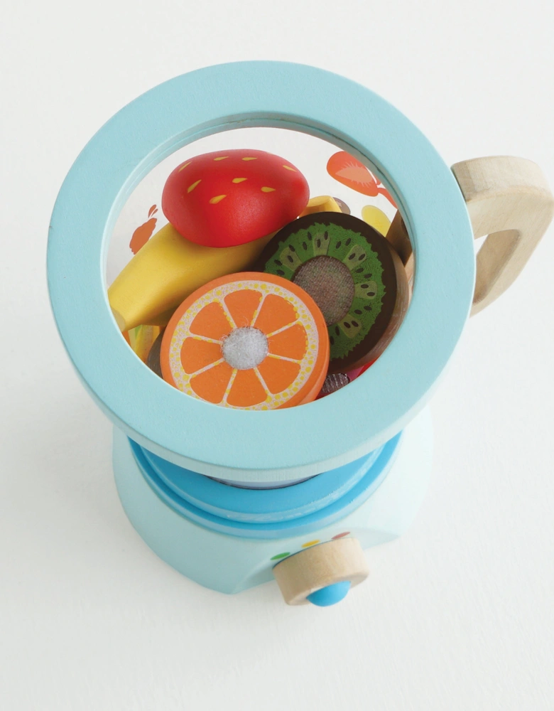 Fruit & Smoothie Blender Set-20 Piece (14 x 11.5 x 21cm)