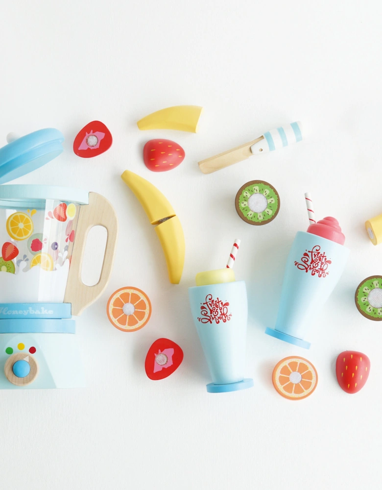 Fruit & Smoothie Blender Set-20 Piece (14 x 11.5 x 21cm)