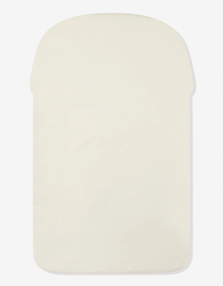 Baby Cotton Stretch Nest in Beige (74cm)