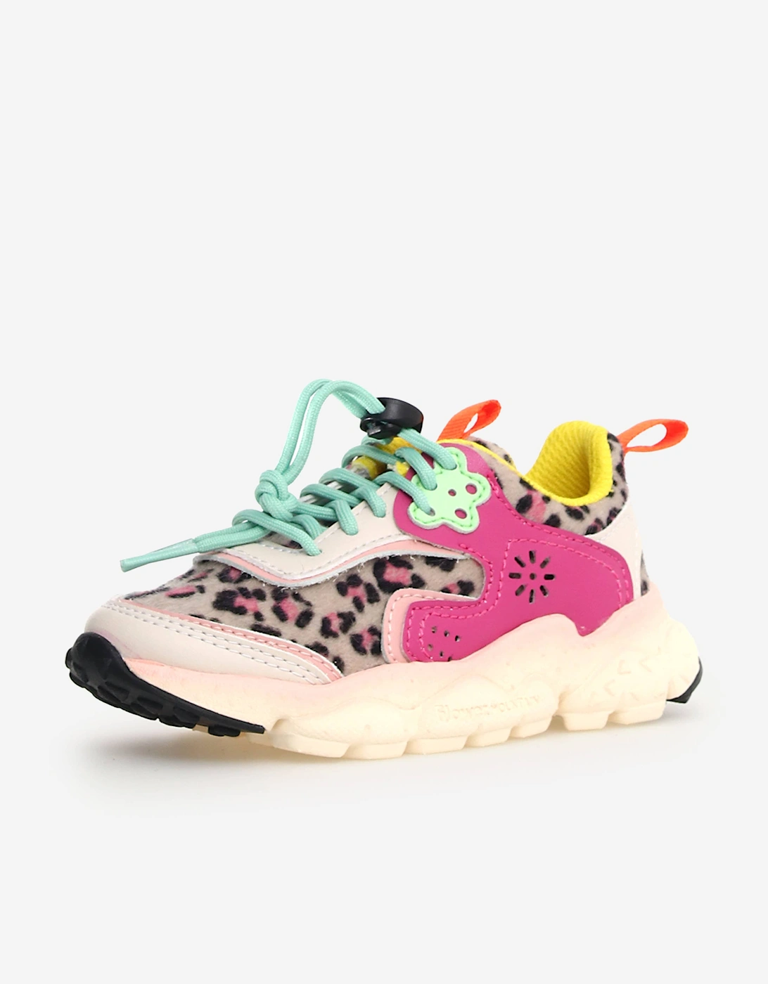Kids Doi Trainers in Multicolour