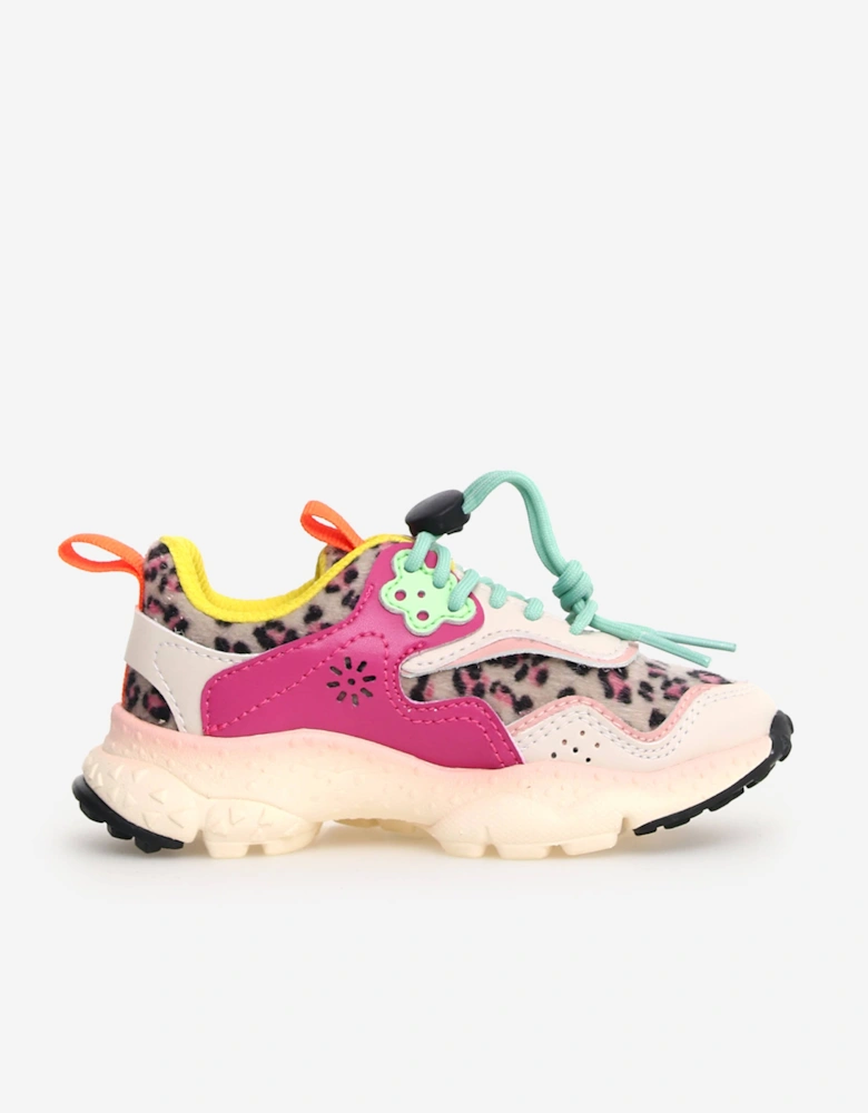 Kids Doi Trainers in Multicolour