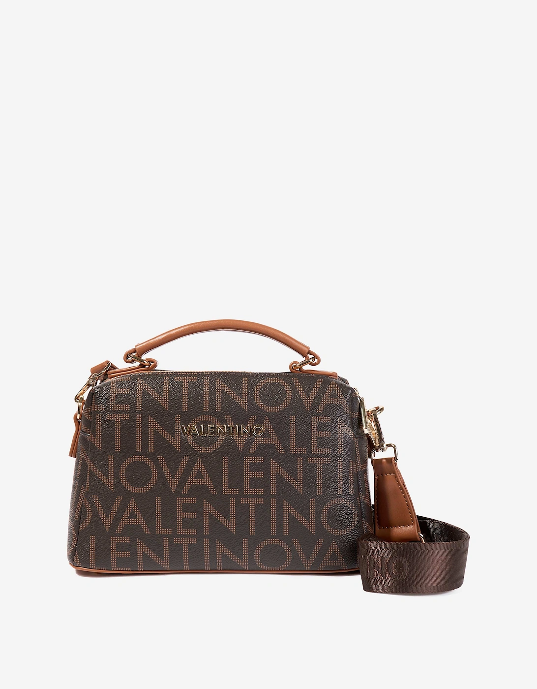 Regina Re Crossbody Bag in Brown (25cm), 7 of 6
