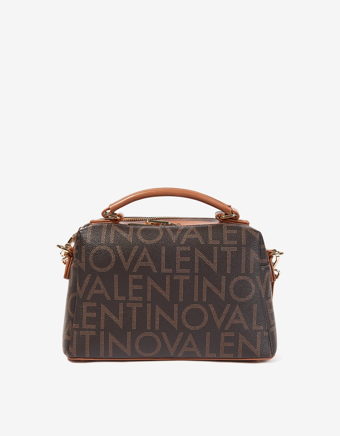Regina Re Crossbody Bag in Brown (25cm)