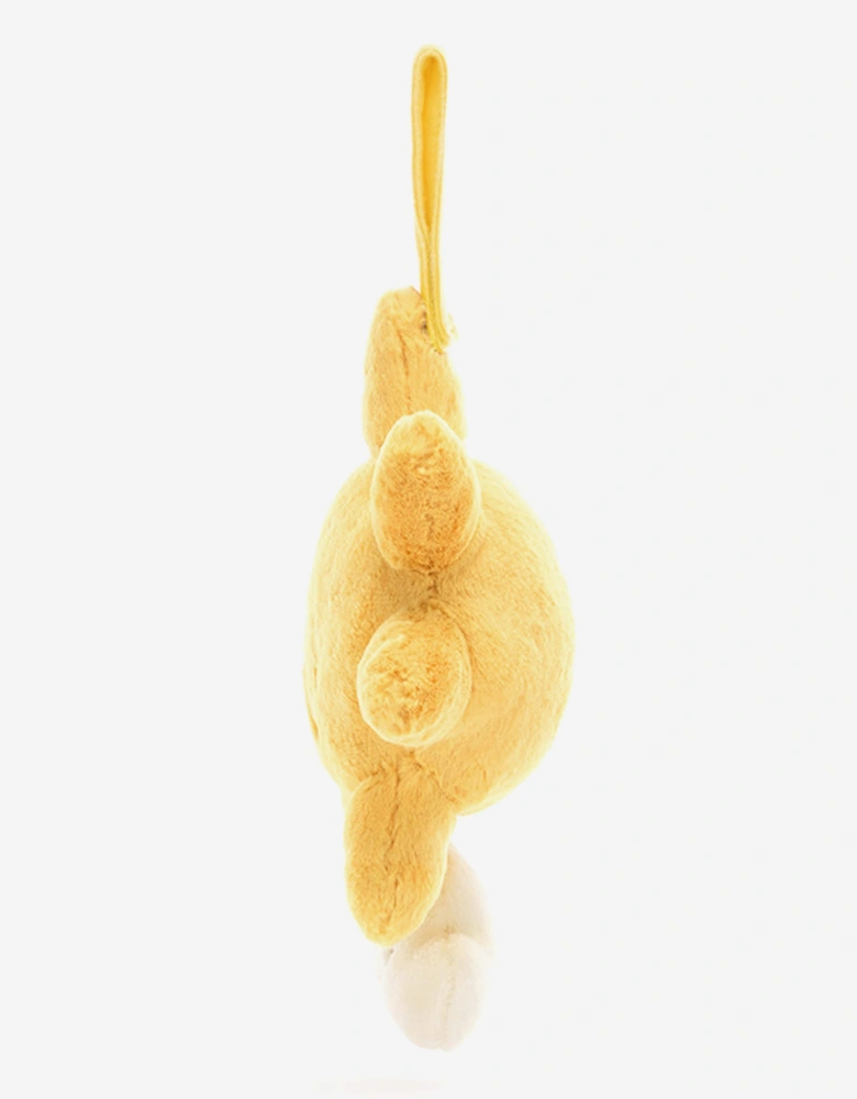 Amuseables Sun Musical Pull in Yellow (20 CM)