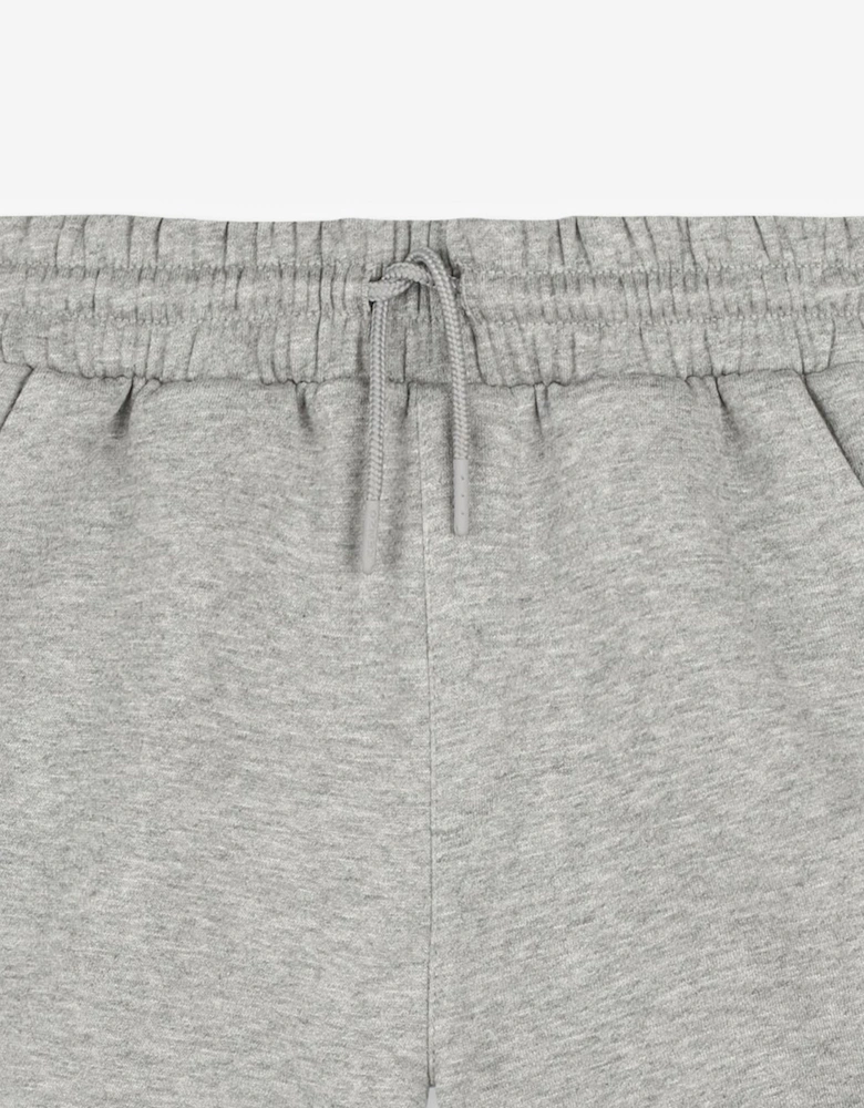 Boys Logo Bermuda Shorts in Grey