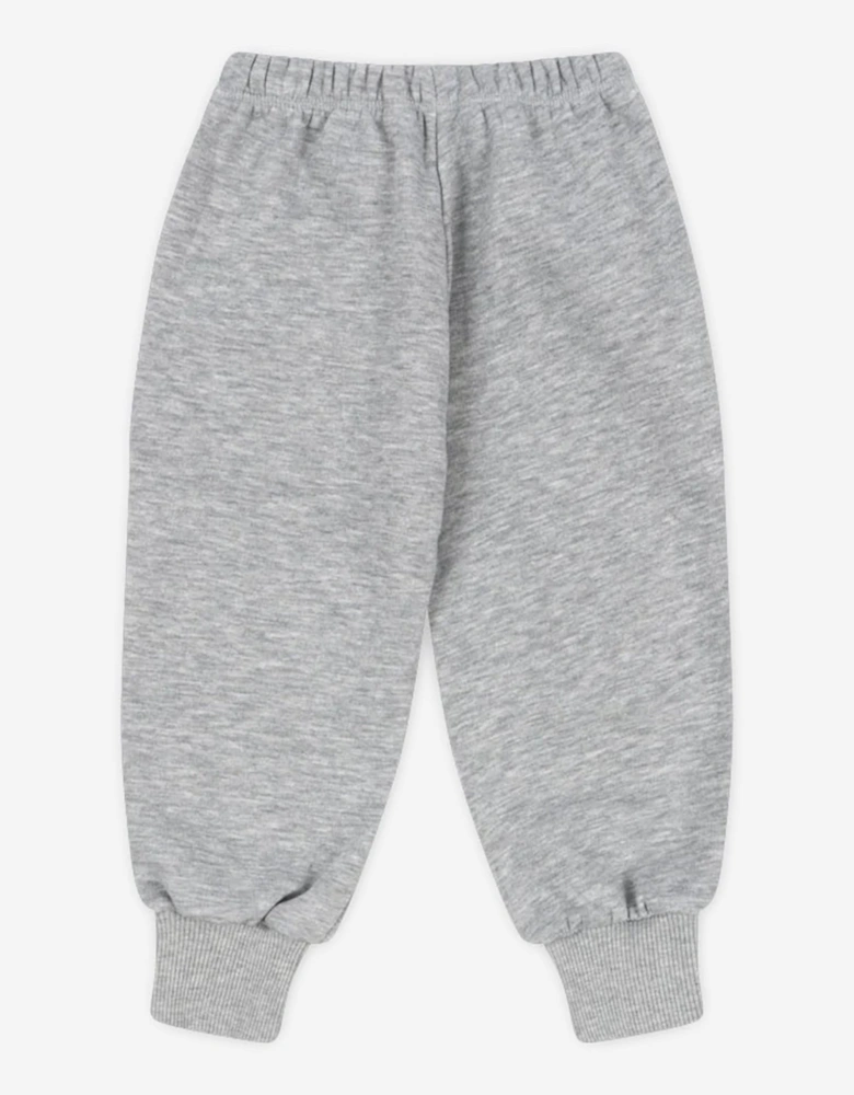 Kids Lou Joggers in Grey