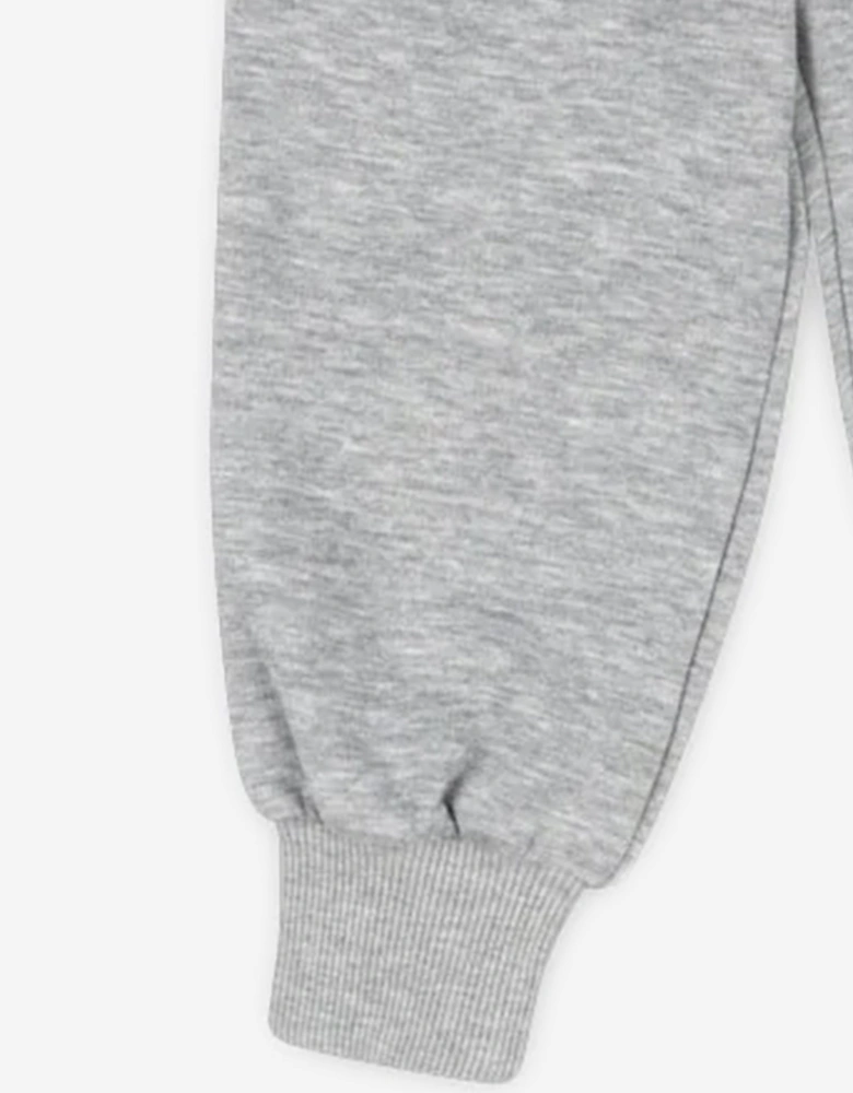 Kids Lou Joggers in Grey