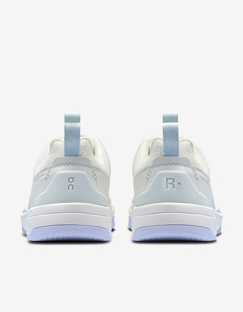 Kids The Roger Trainers in Ivory