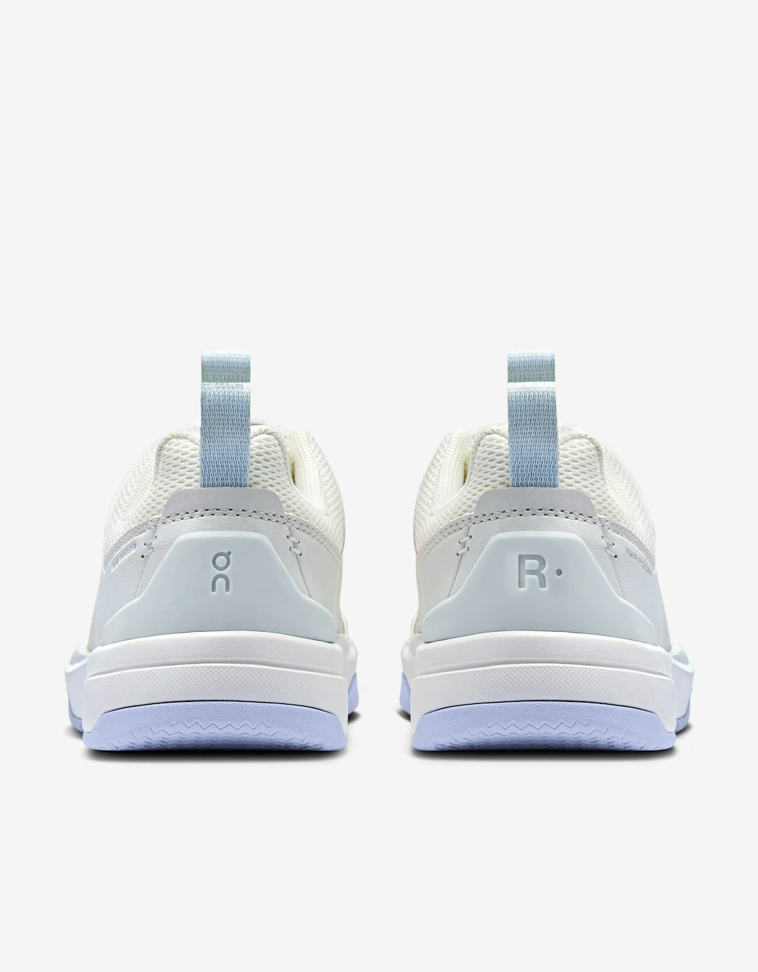 Kids The Roger Trainers in Ivory