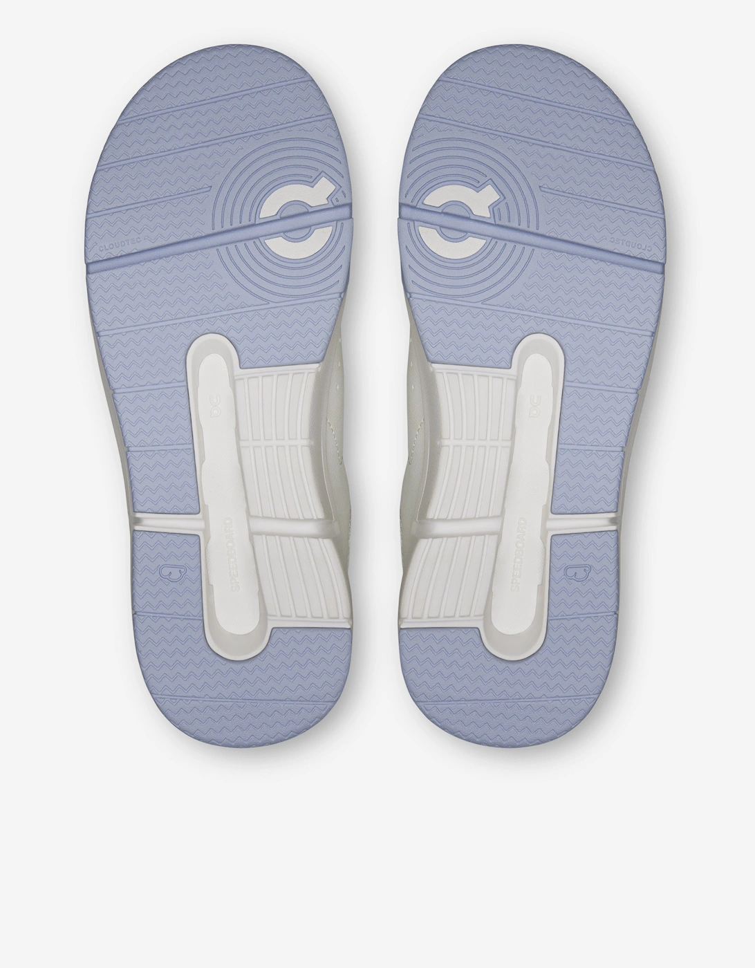 Kids The Roger Trainers in Ivory