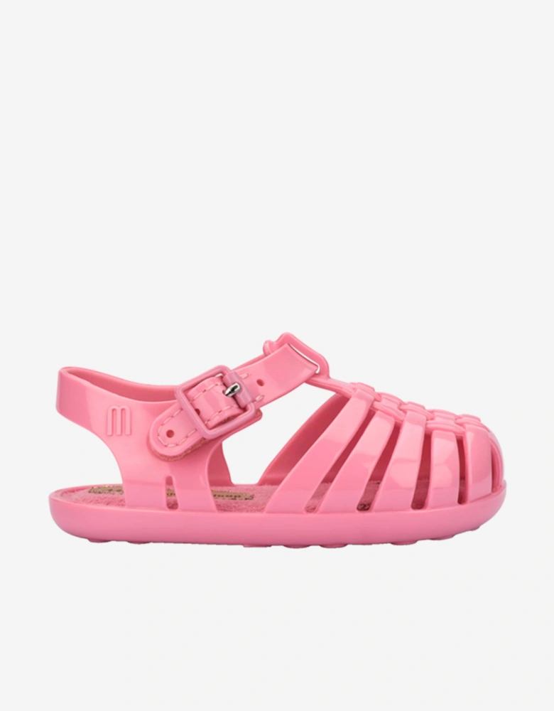Girls Possession Jelly Shoes in Pink