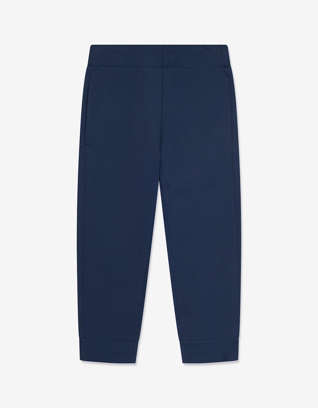 Boys Logo Joggers in Navy, 5 of 4
