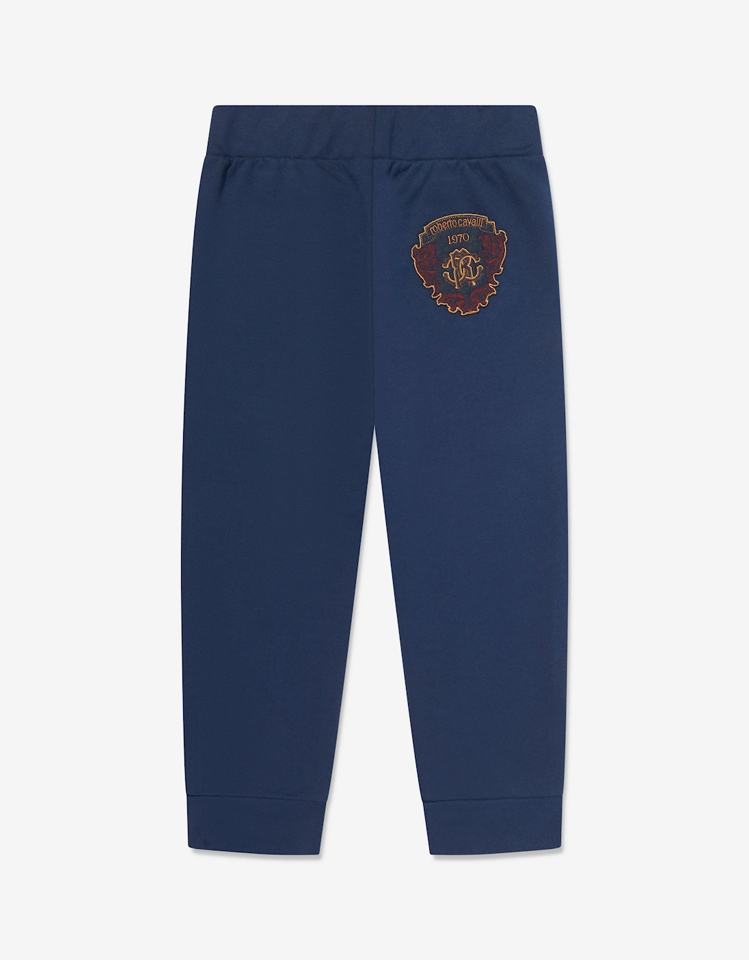Boys Logo Joggers in Navy