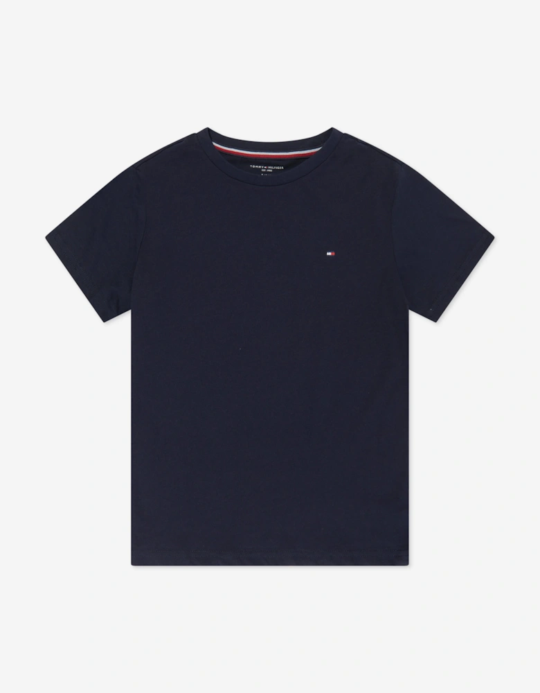 Boys T-Shirt Set (2 Pack) in Navy