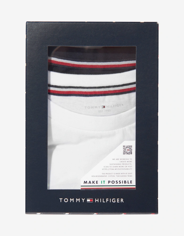 Boys T-Shirt Set (2 Pack) in Navy